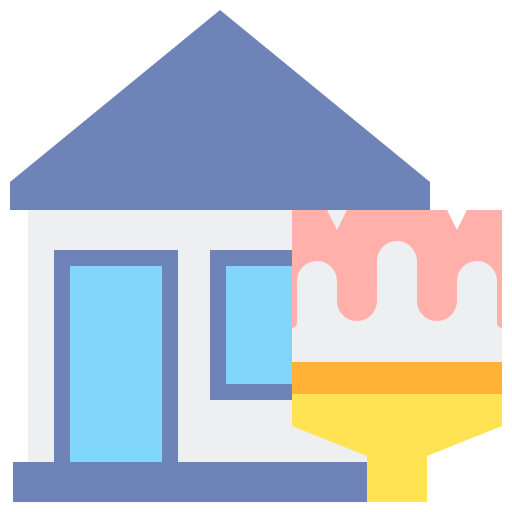 Interior House Painting - Santa FE NM Painters